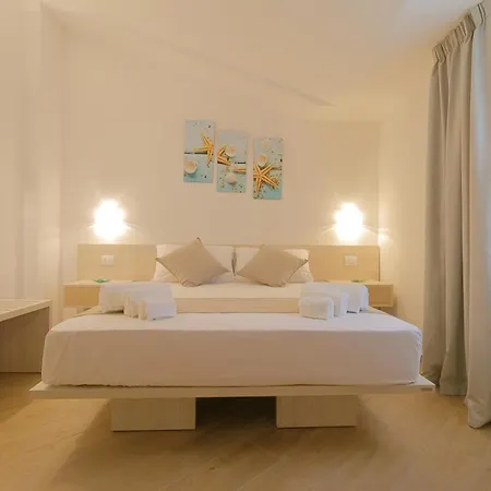 Casa de hóspedes Stella Del Capo 3 Stelle San Vito Lo Capo